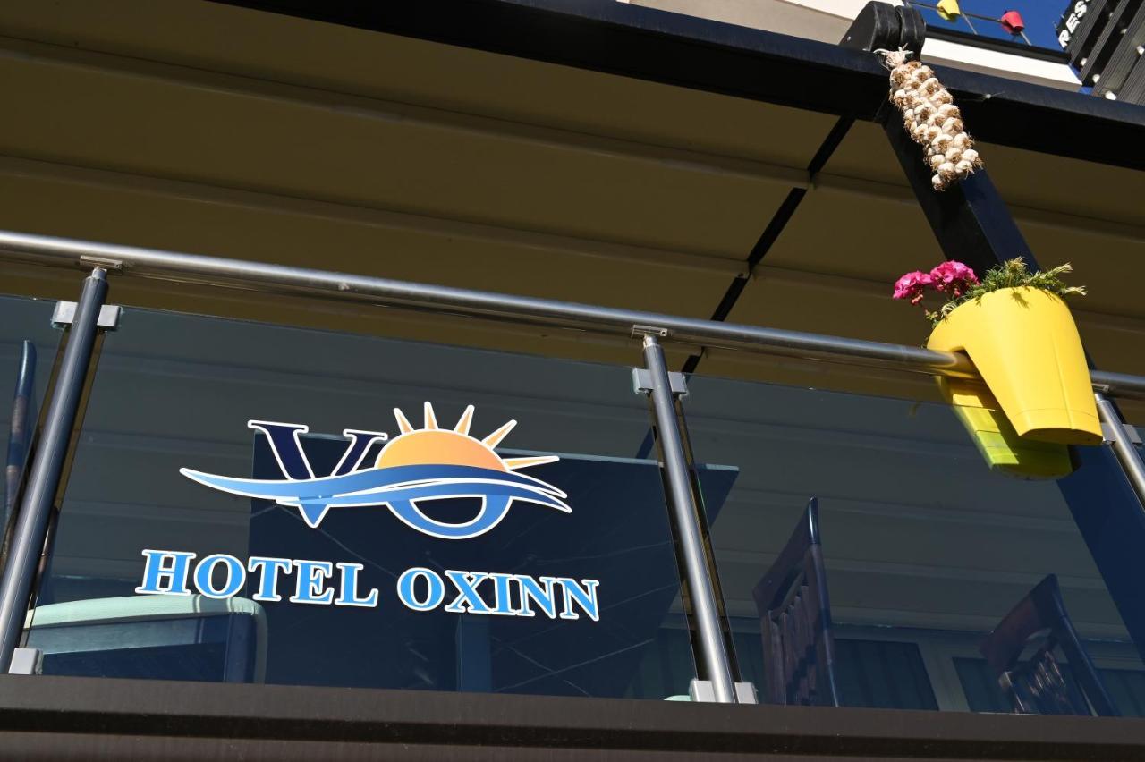 Vila Oxinn Kryemëdhej Dış mekan fotoğraf