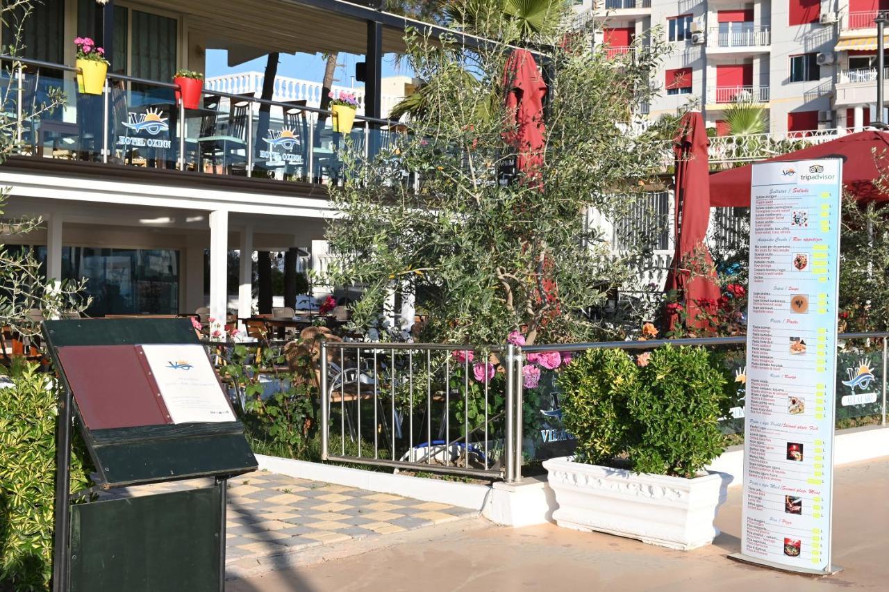 Vila Oxinn Kryemëdhej Dış mekan fotoğraf