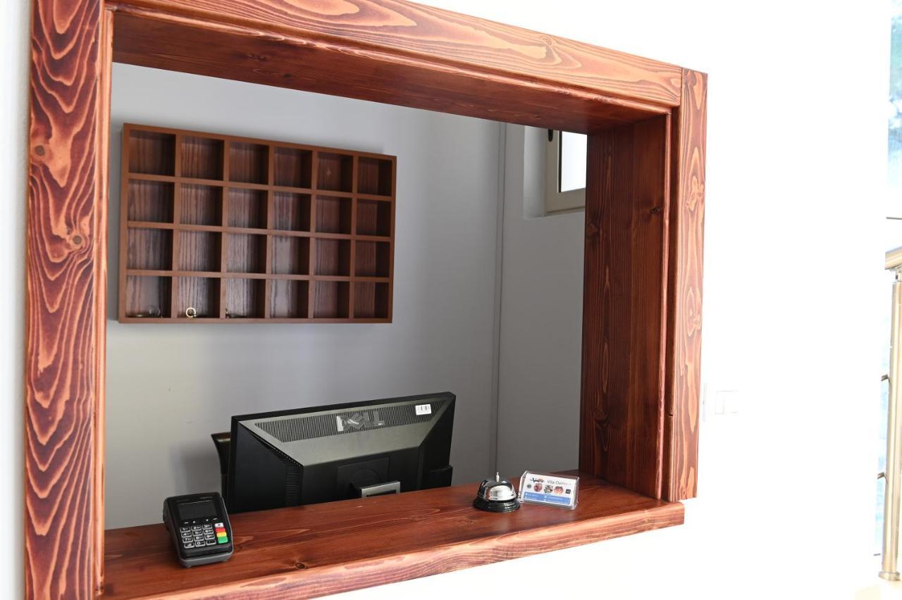 Vila Oxinn Kryemëdhej Dış mekan fotoğraf