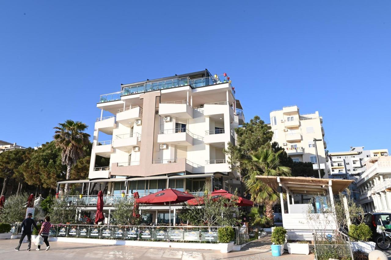 Vila Oxinn Kryemëdhej Dış mekan fotoğraf