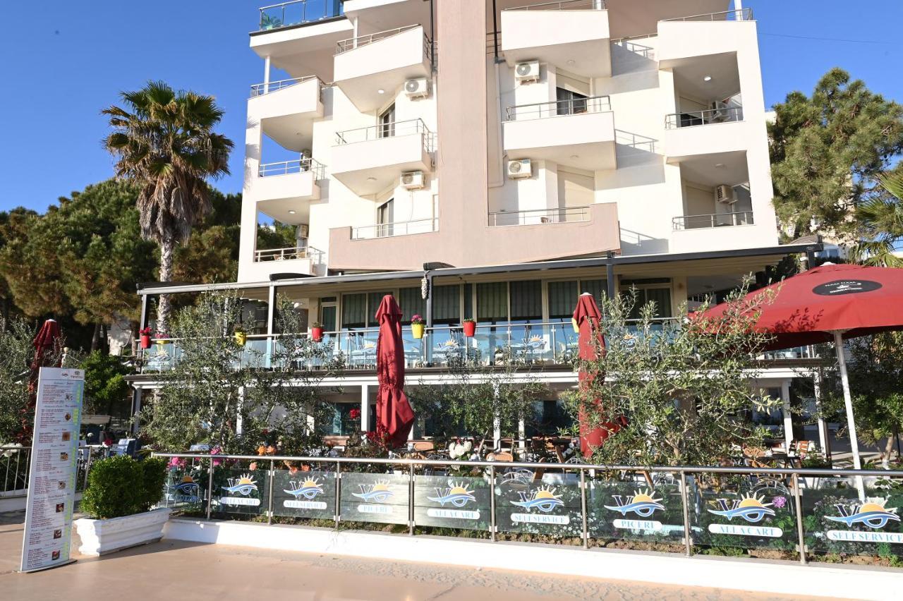 Vila Oxinn Kryemëdhej Dış mekan fotoğraf