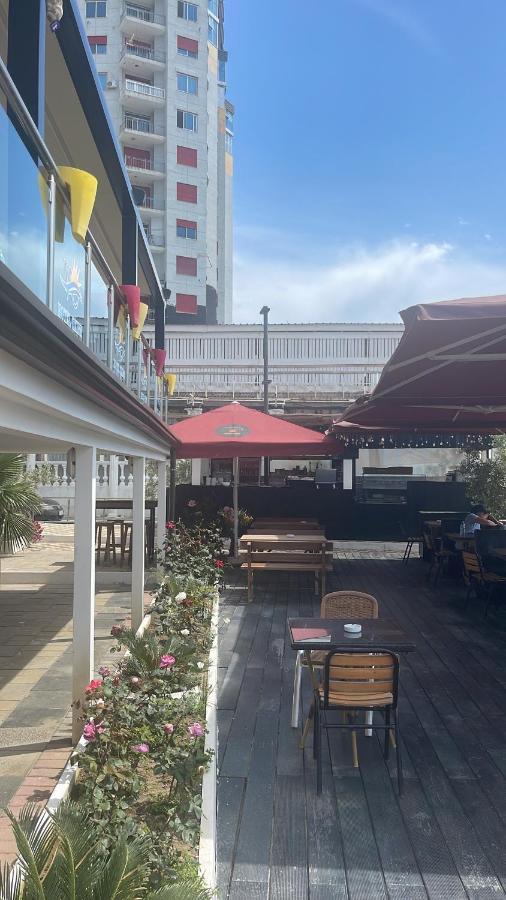 Vila Oxinn Kryemëdhej Dış mekan fotoğraf