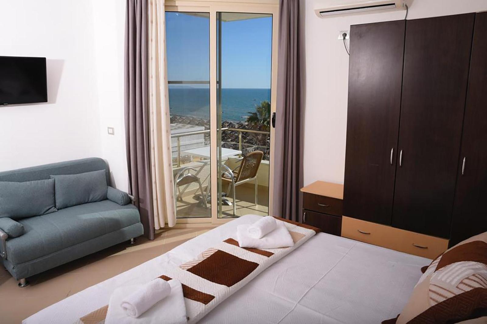 Vila Oxinn Kryemëdhej Dış mekan fotoğraf
